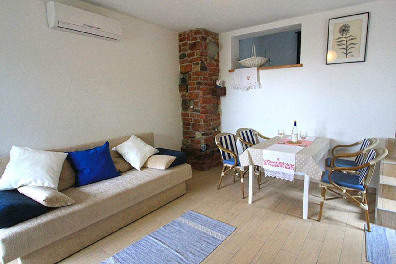 Apartament Ribarica Go Green 2 Zewnętrze zdjęcie