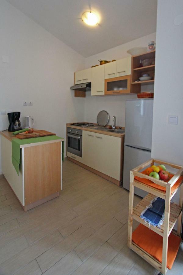Apartament Ribarica Go Green 2 Zewnętrze zdjęcie